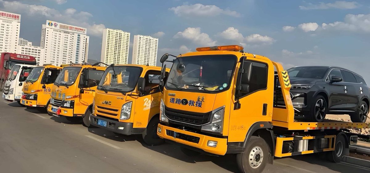  南宁24小时全天候道路救援
